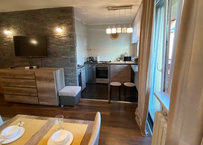 Apartament Szklarski Centrum