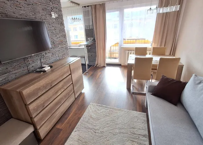 Apartament Szklarski Centrum