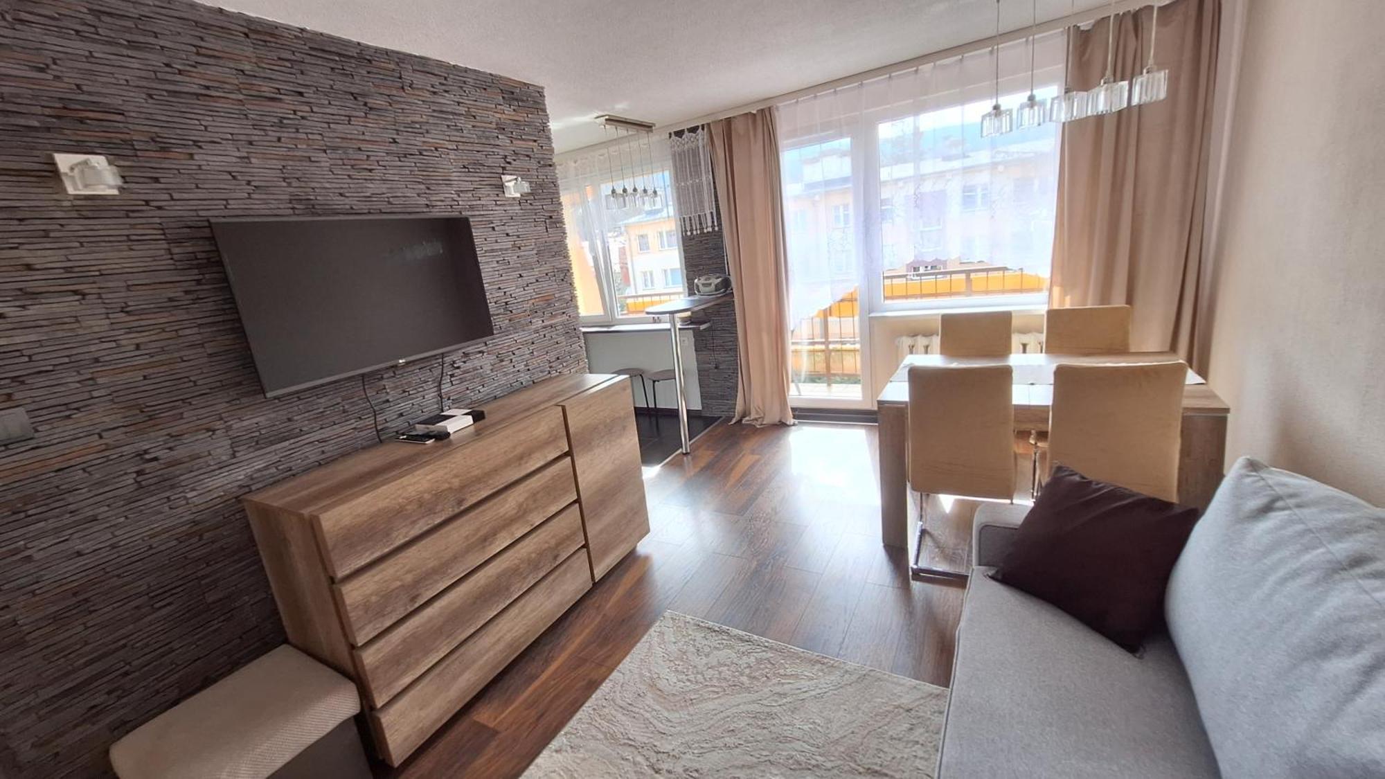 Szklarski Centrum Apartment *
