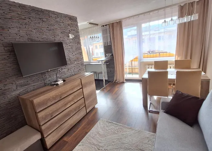 Apartament Szklarski Centrum