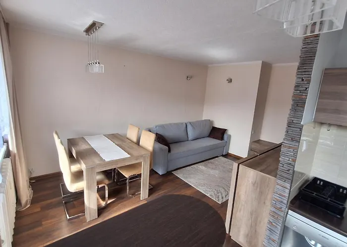 Apartament Szklarski Centrum