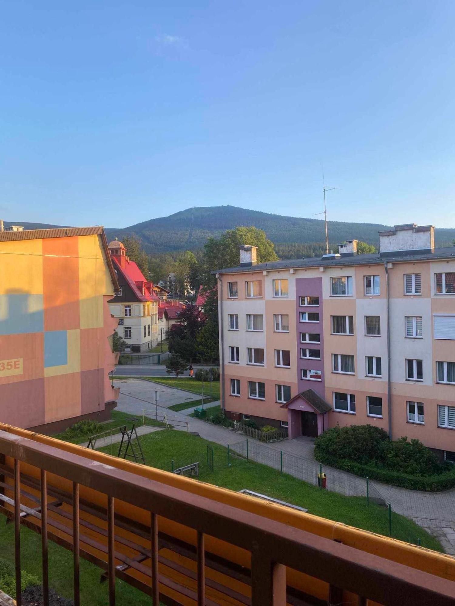 Szklarski Centrum Leilighet
